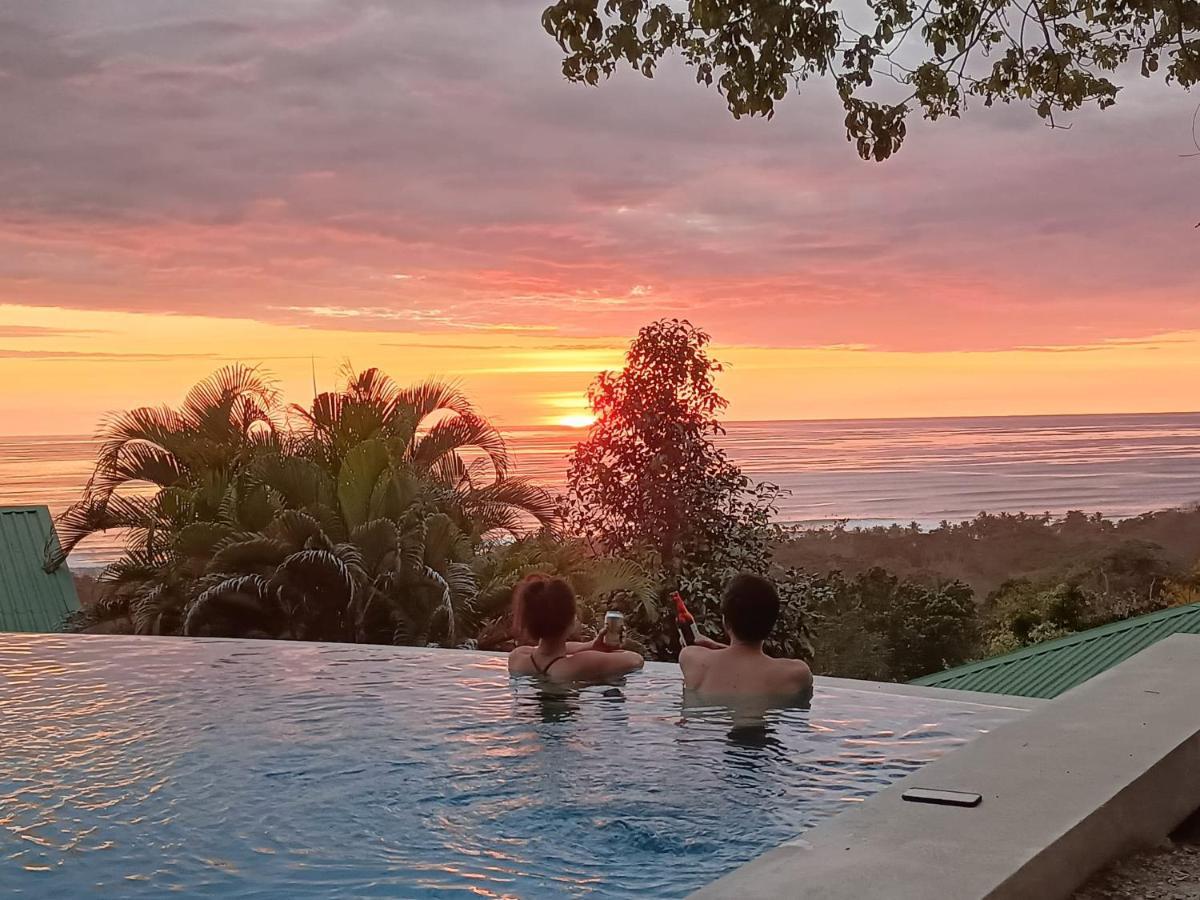 Carmen  Vista Naranja Ocean View House酒店 外观 照片