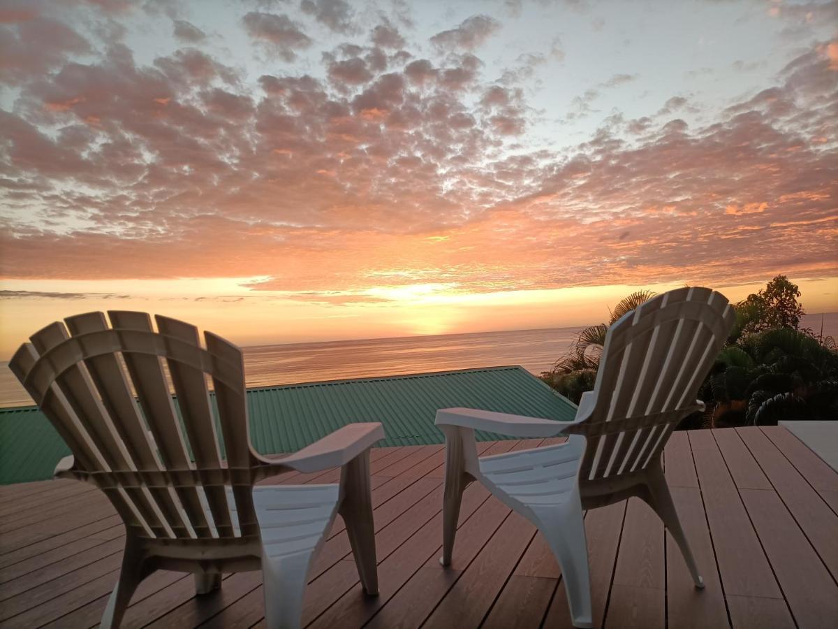 Carmen  Vista Naranja Ocean View House酒店 外观 照片