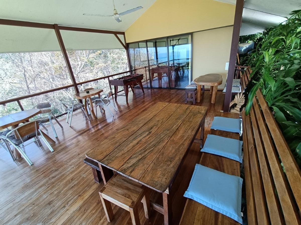 Carmen  Vista Naranja Ocean View House酒店 外观 照片