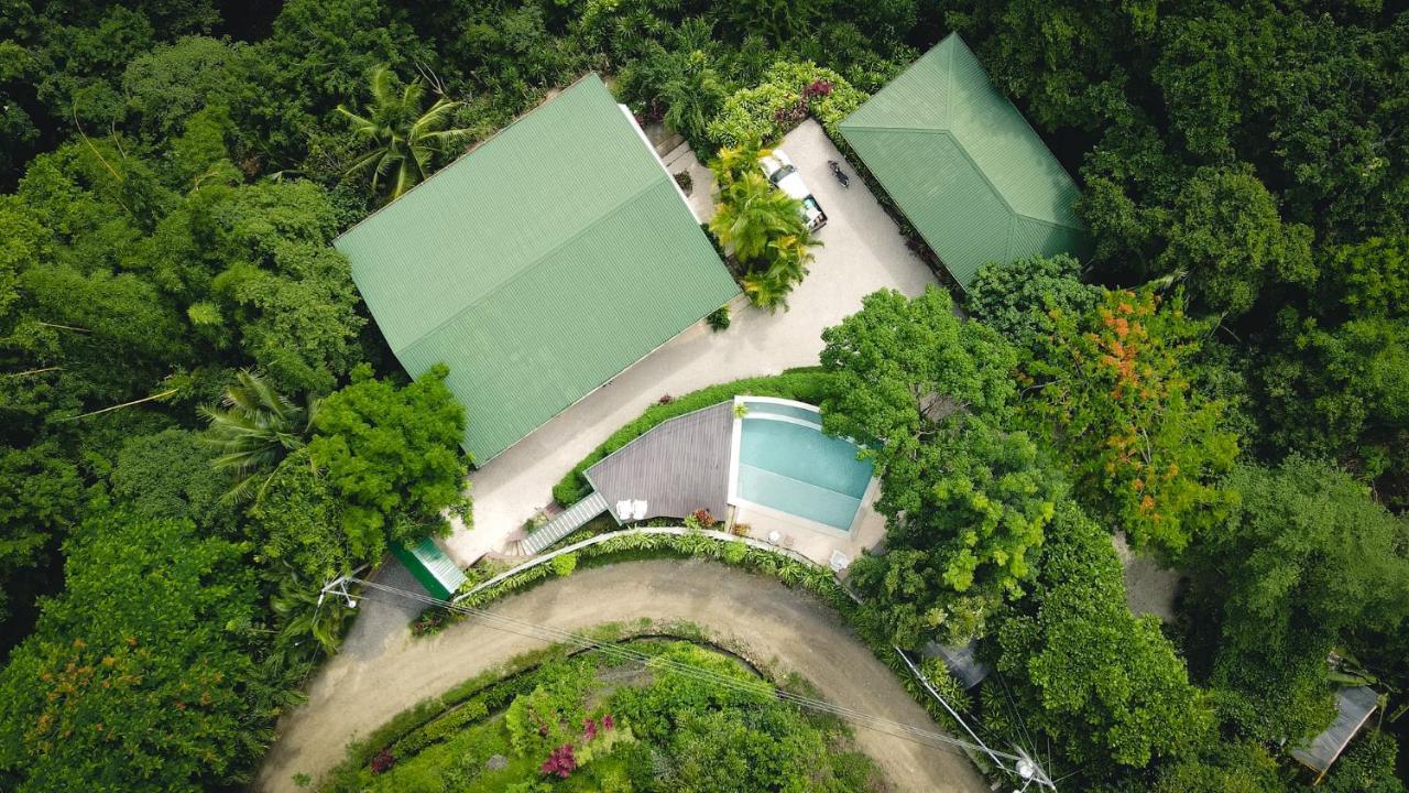 Carmen  Vista Naranja Ocean View House酒店 外观 照片