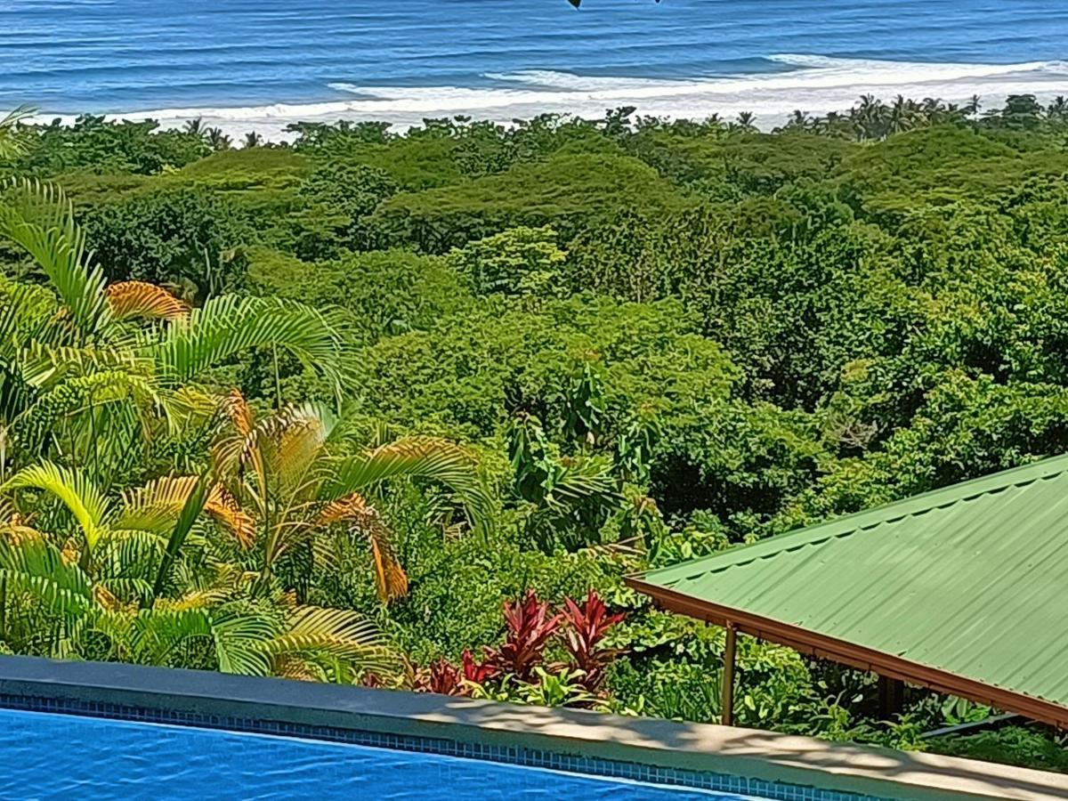 Carmen  Vista Naranja Ocean View House酒店 外观 照片