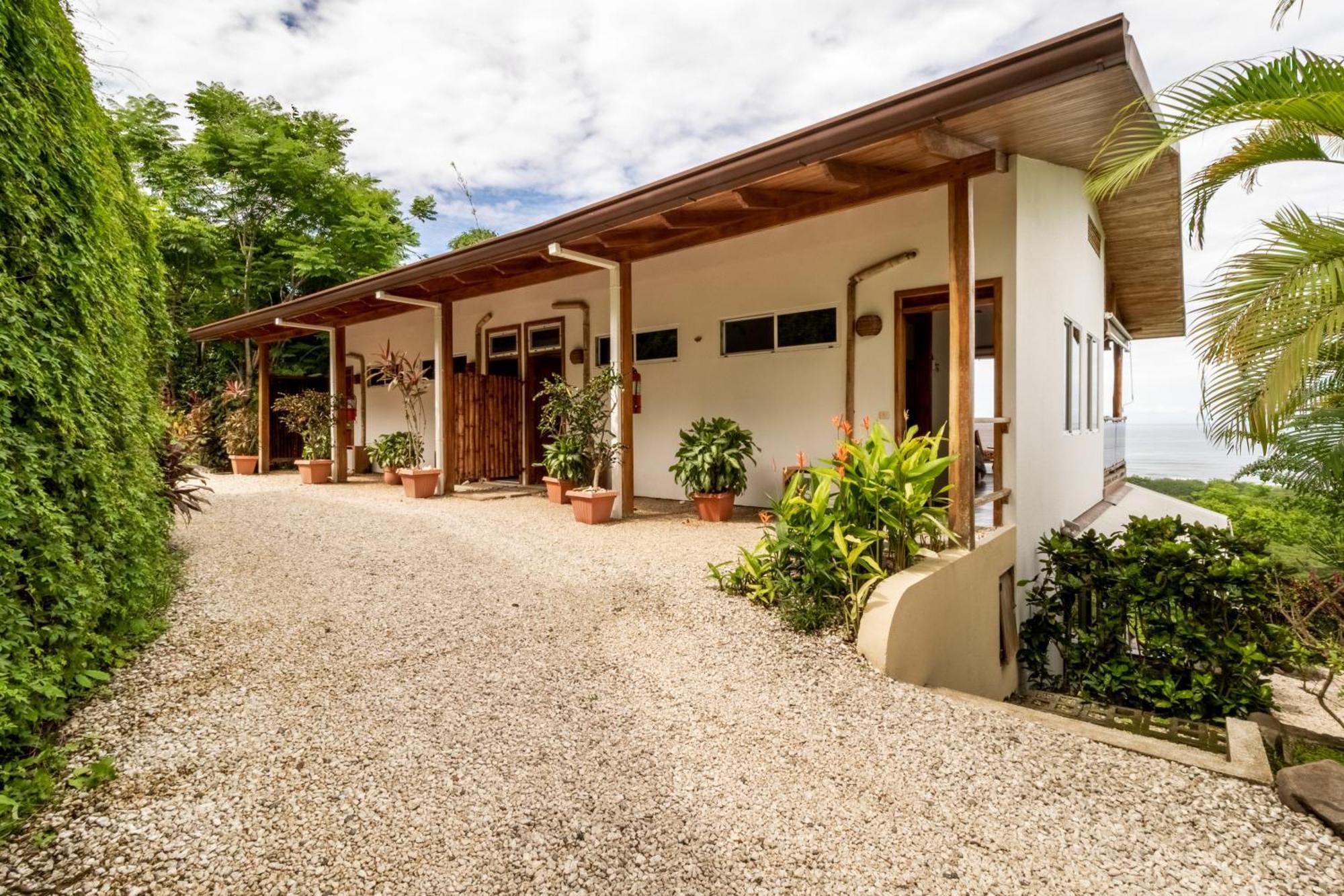 Carmen  Vista Naranja Ocean View House酒店 外观 照片