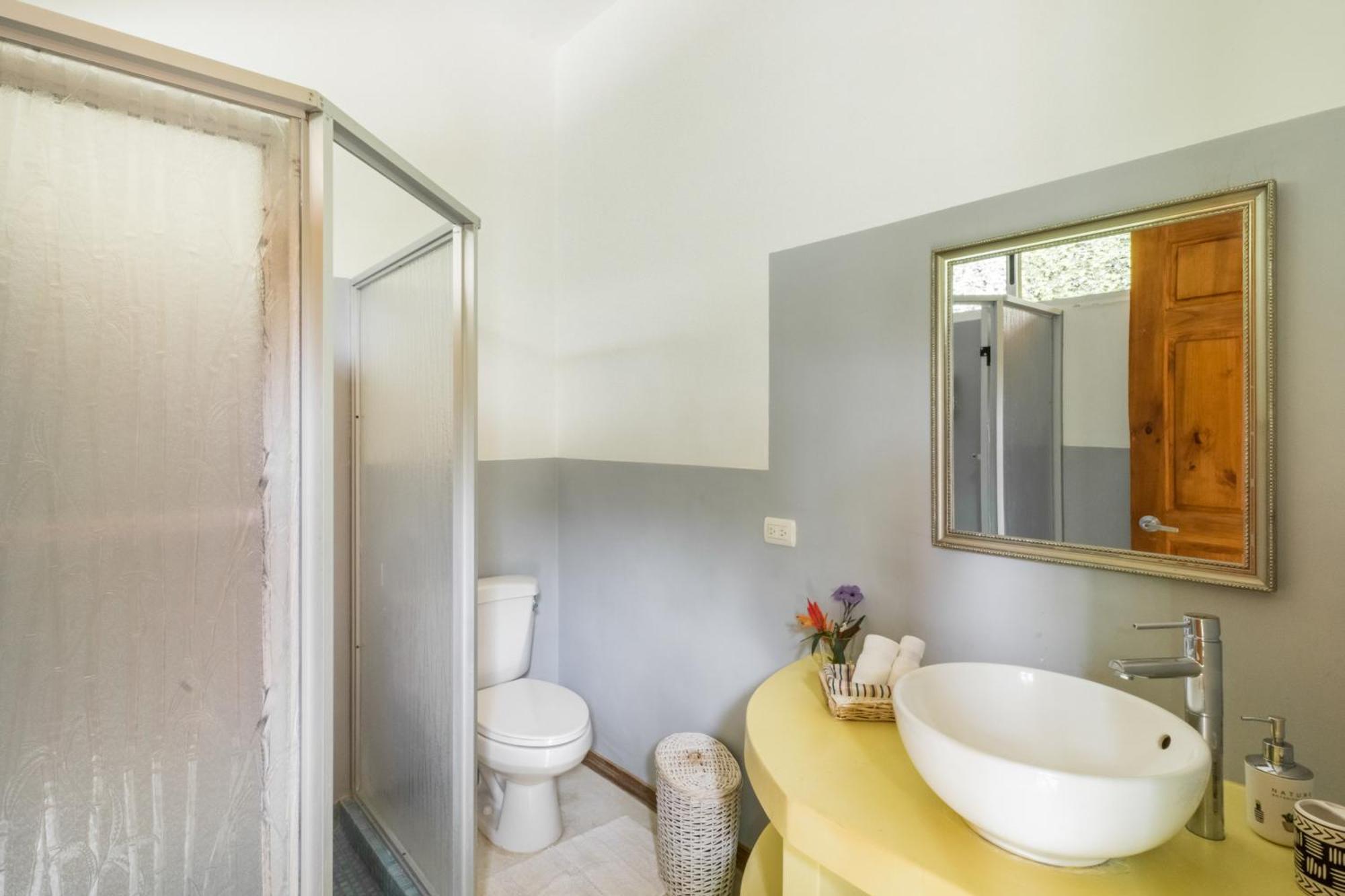 Carmen  Vista Naranja Ocean View House酒店 外观 照片