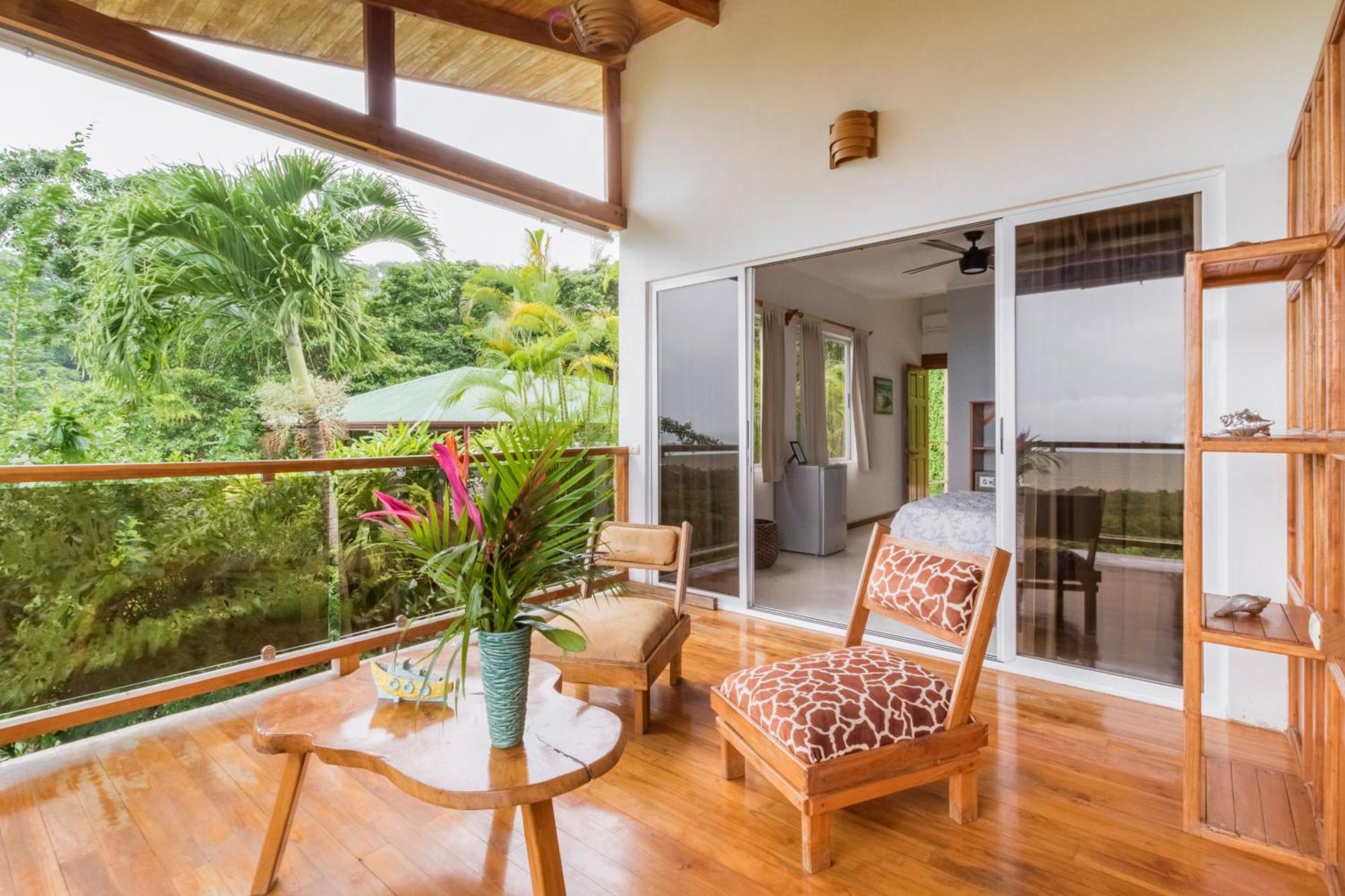 Carmen  Vista Naranja Ocean View House酒店 外观 照片