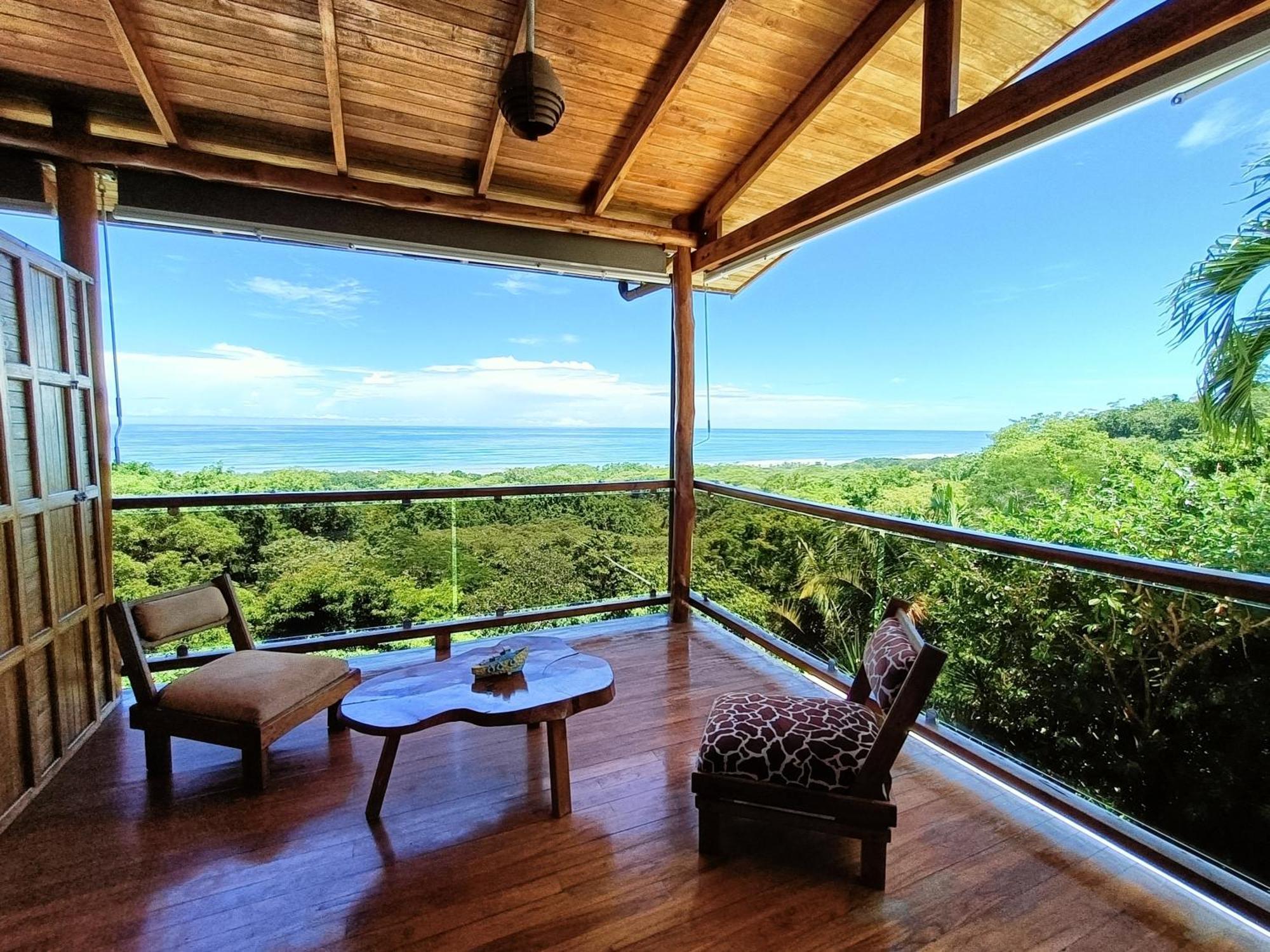 Carmen  Vista Naranja Ocean View House酒店 外观 照片