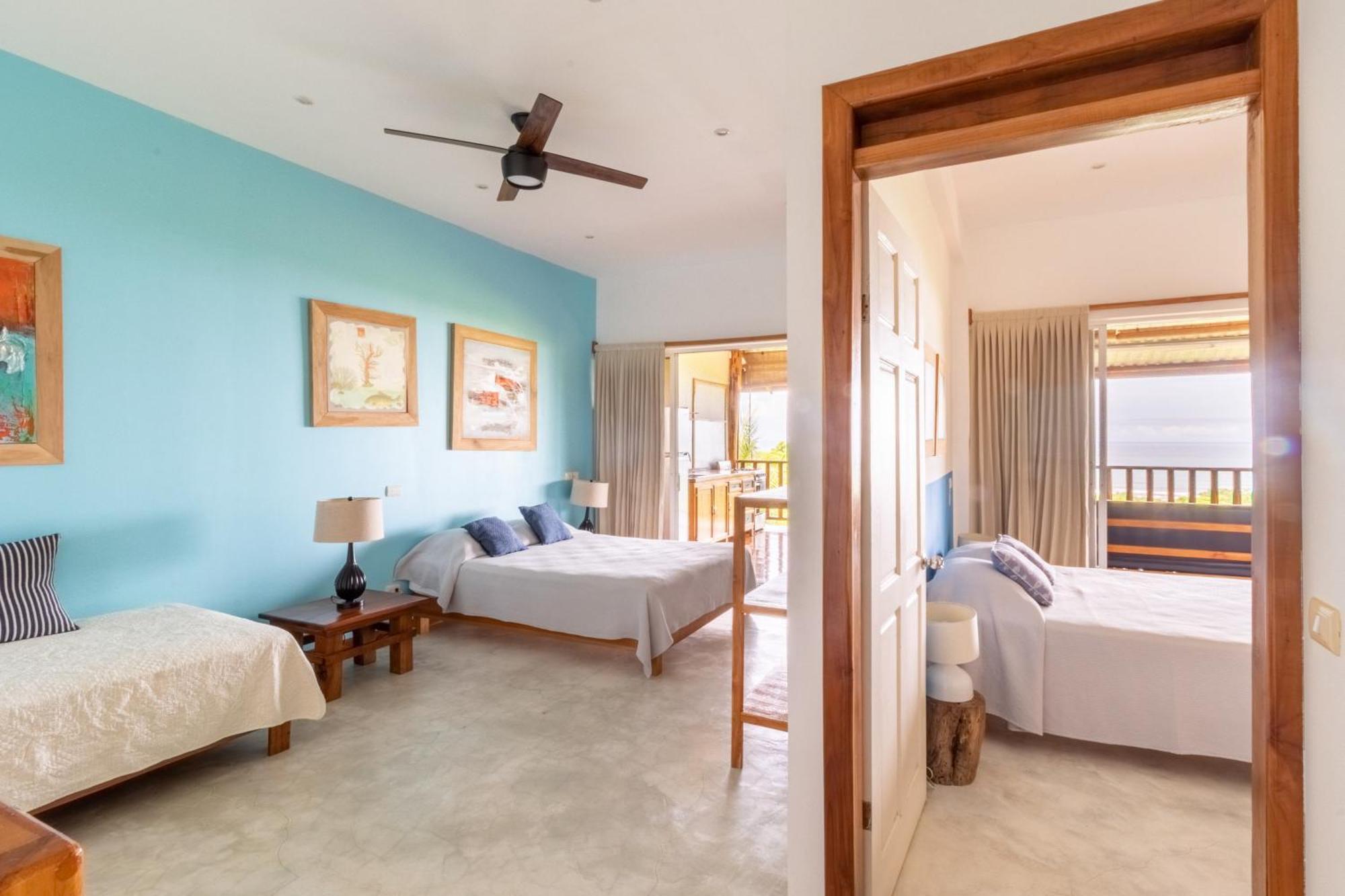Carmen  Vista Naranja Ocean View House酒店 外观 照片