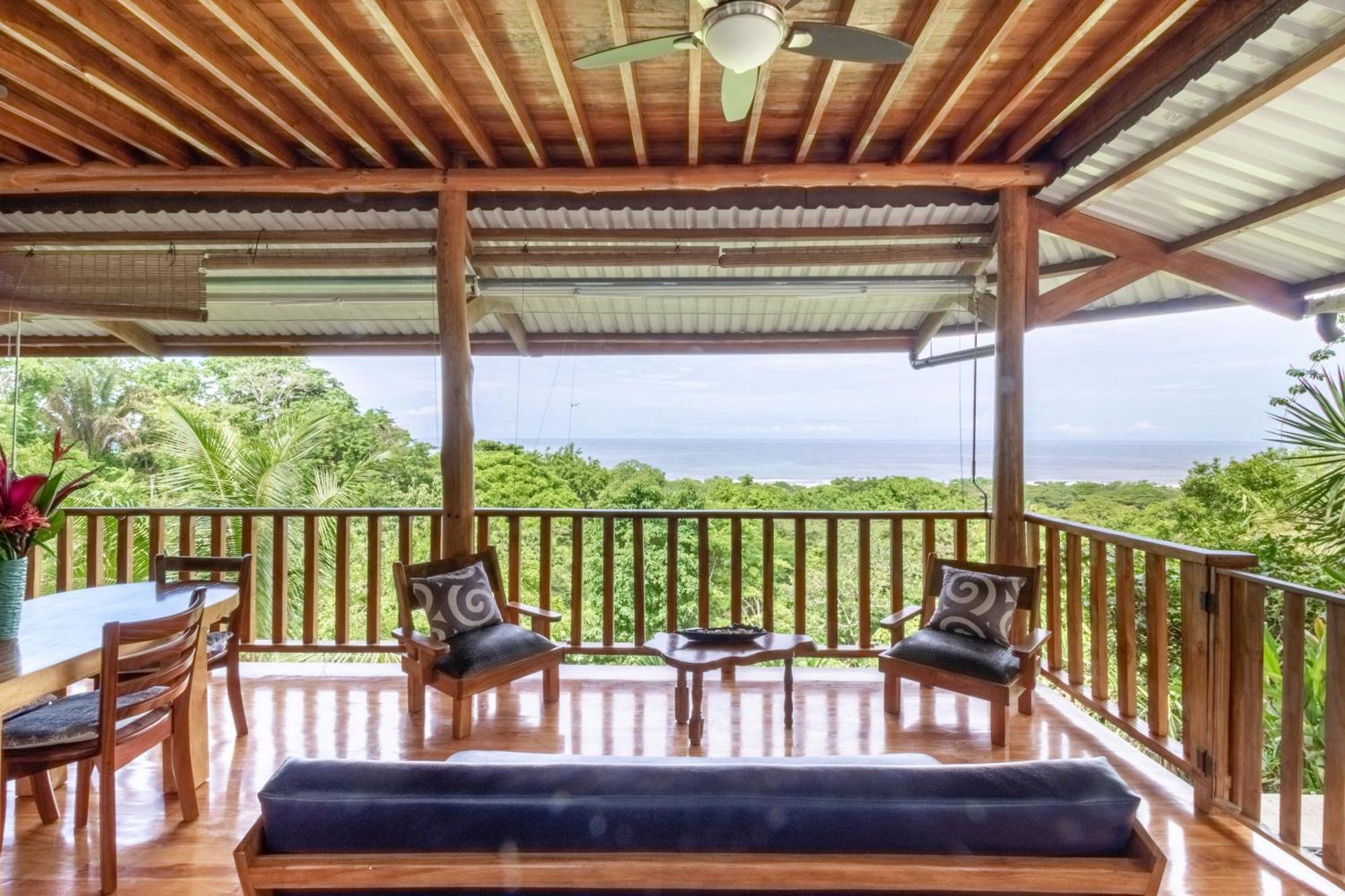 Carmen  Vista Naranja Ocean View House酒店 外观 照片