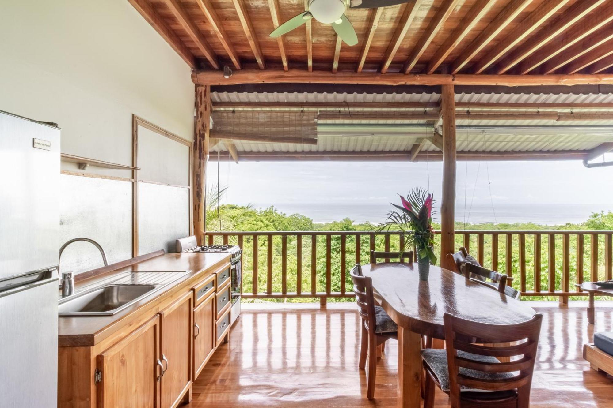Carmen  Vista Naranja Ocean View House酒店 外观 照片