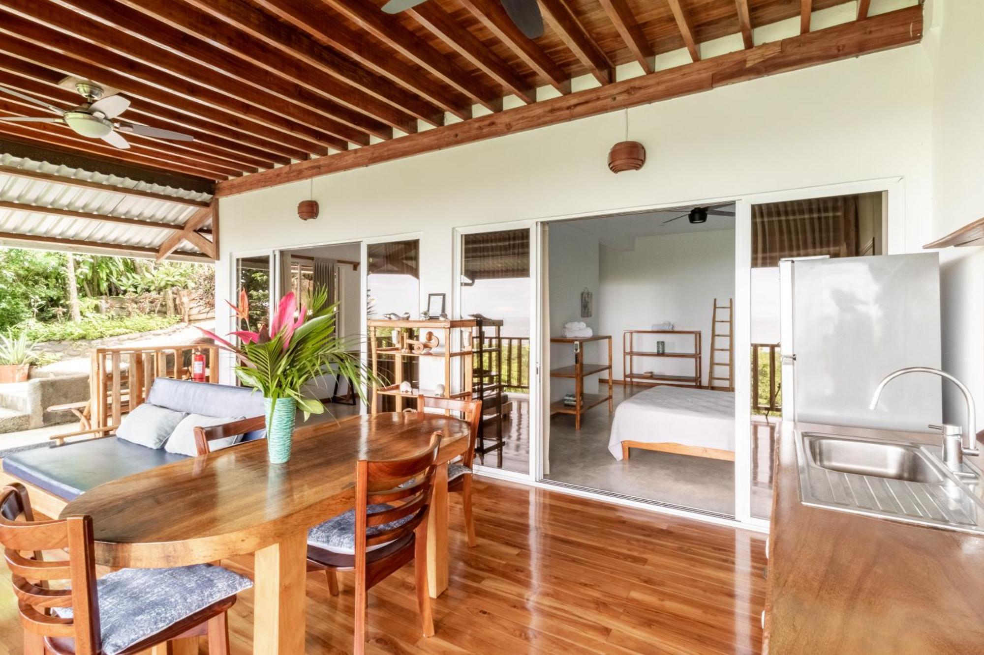 Carmen  Vista Naranja Ocean View House酒店 外观 照片