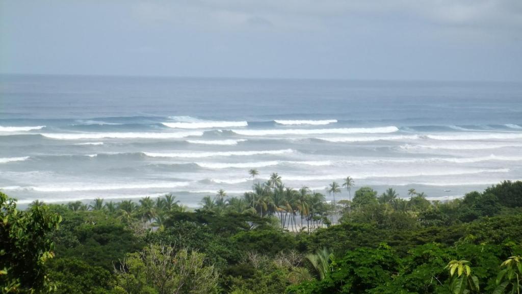 Carmen  Vista Naranja Ocean View House酒店 外观 照片
